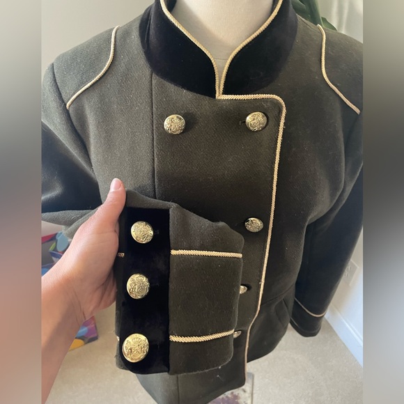 Guess military jacket - Picture 4 of 6